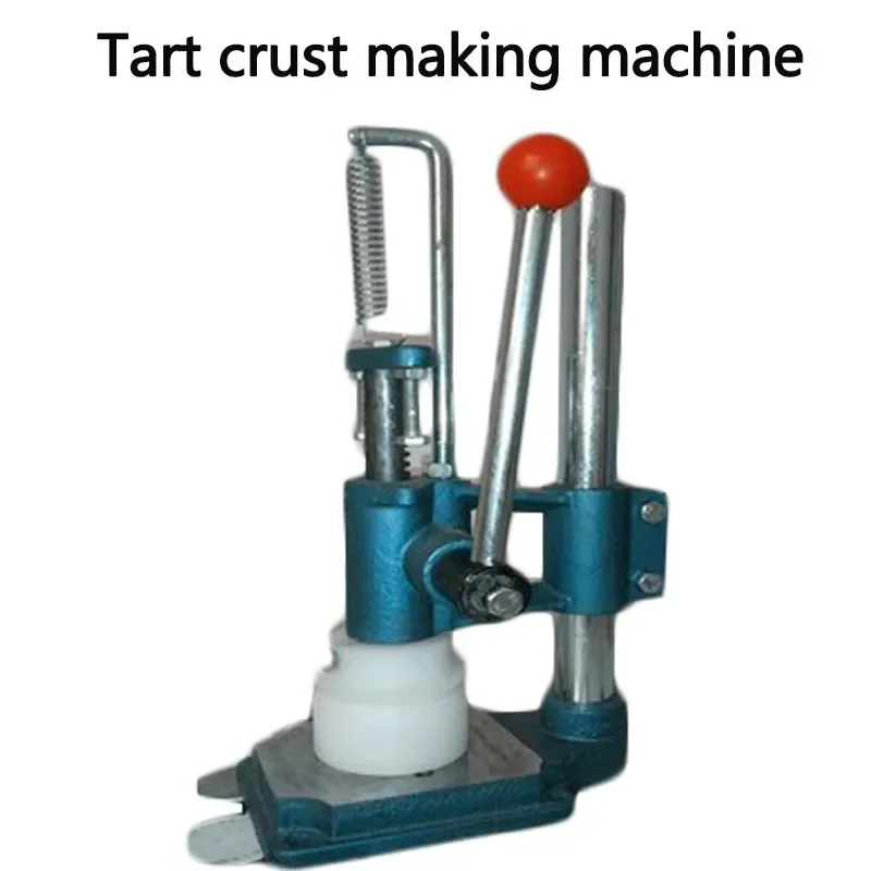 الأجهزة المنزلية آلة ضغط تورتة البيض تشكيل القالب دليل آلة تورتة البيض أداة الخبز