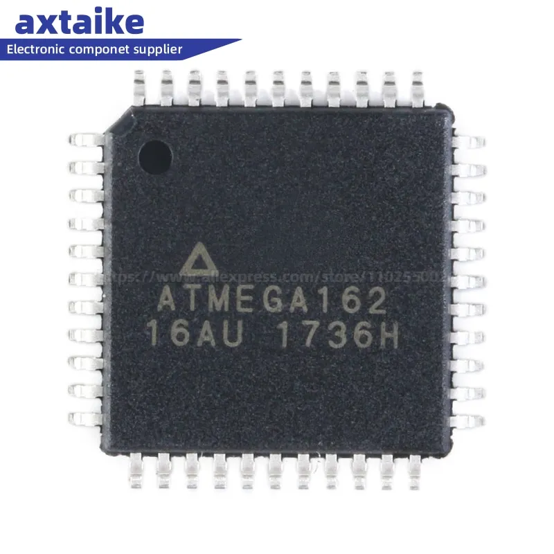 ATMEGA16-16AU ATMEGA16-16AUR ATMEGA16 TQFP-44 8-bit Microcontrollers - MCU SMD IC