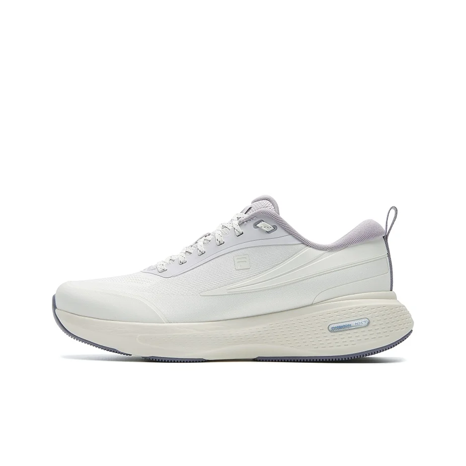 FILA NUVOLE 3+ Low top Running Shoes Women's Romantic Purple A12W611103FOT
