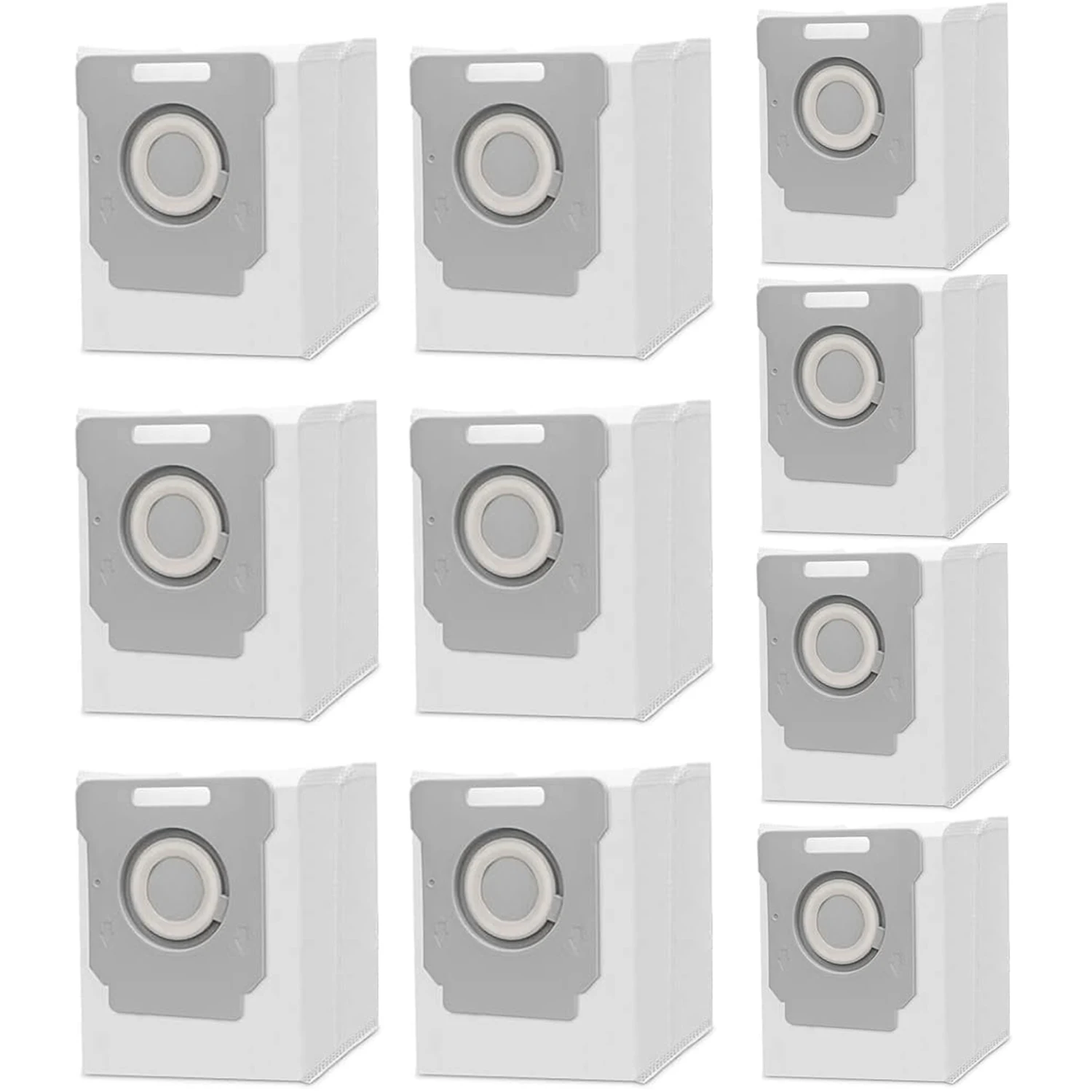 Vacuum Bags Compatible with iRobot Roomba i1+, i3+, i4+, i5+, i6+, i7+, i8+, j5+, j6+, j7+, j8+, j9+, s9+, Vacuum bag for irobot