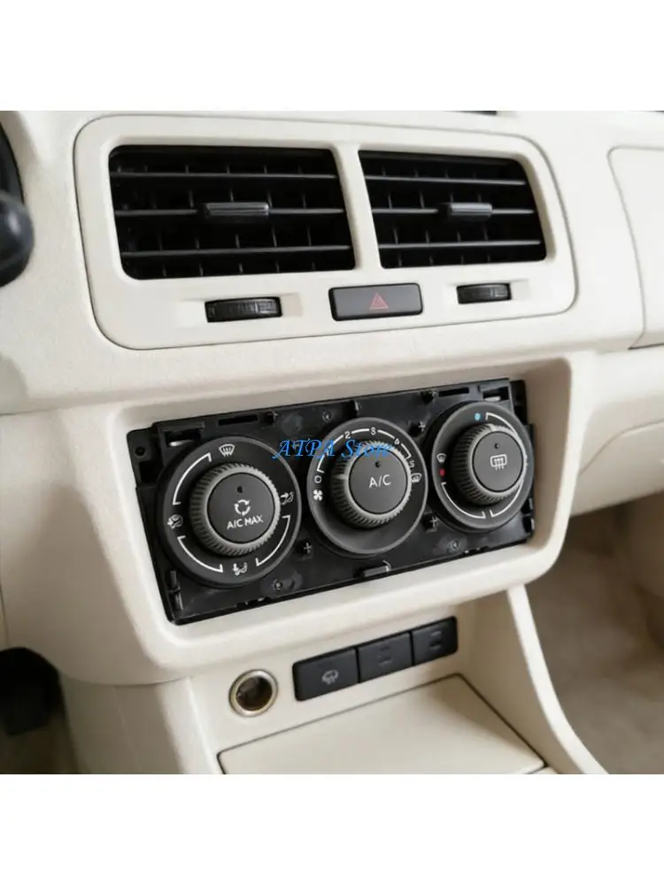 

U13C Stylish Air Conditioning Controller Panel For 308 With Intuitive Button Layout And Long Lasting Performances 1607567780