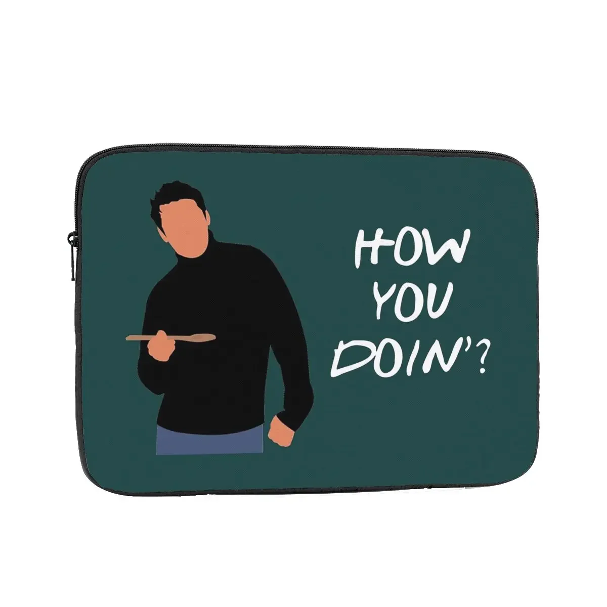 Laptop Liner Hülle Freunde TV-Show 12 13 15 17 Zoll Notebook-Tasche Fall, wie Sie Tablet stoß feste Hülle tun