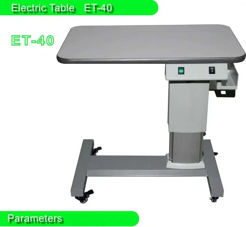 Ophthalmic stent ET-40 slit lampstand