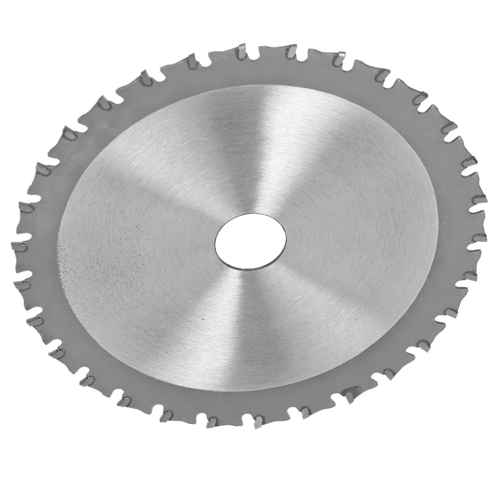 136mm Diameter Circular Saw Blade 1.5mm Thickness Carbide Mini Saw Blade Angle Grinder Compatible 20mm Bore Cutting Saw Blades