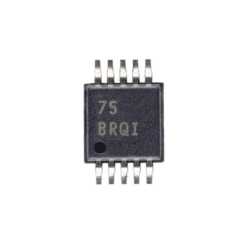 

ADS1014IDGSR VSSOP-10 12-битный аналого-цифровой преобразователь, аутентичный чип