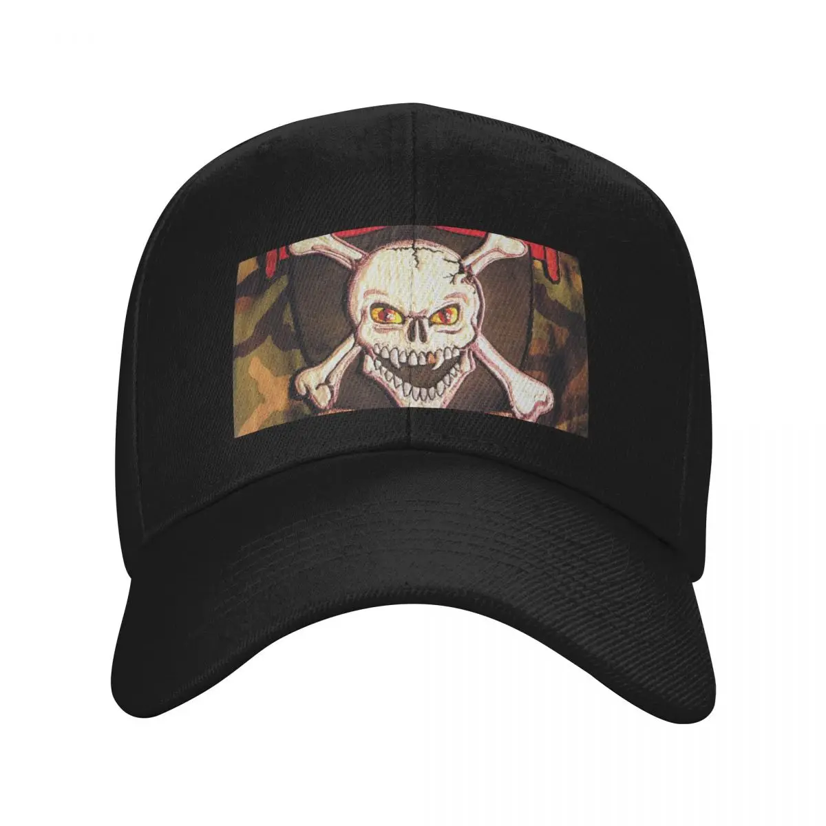 Copperhead road Baseball Cap Uv Protection Solar Hat Golf Anime Hat Women's Hats Men's