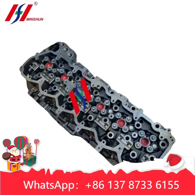 

New Original Engine Part C9.3 Cylinder Head E330 E336 For CAT Construction Machinery