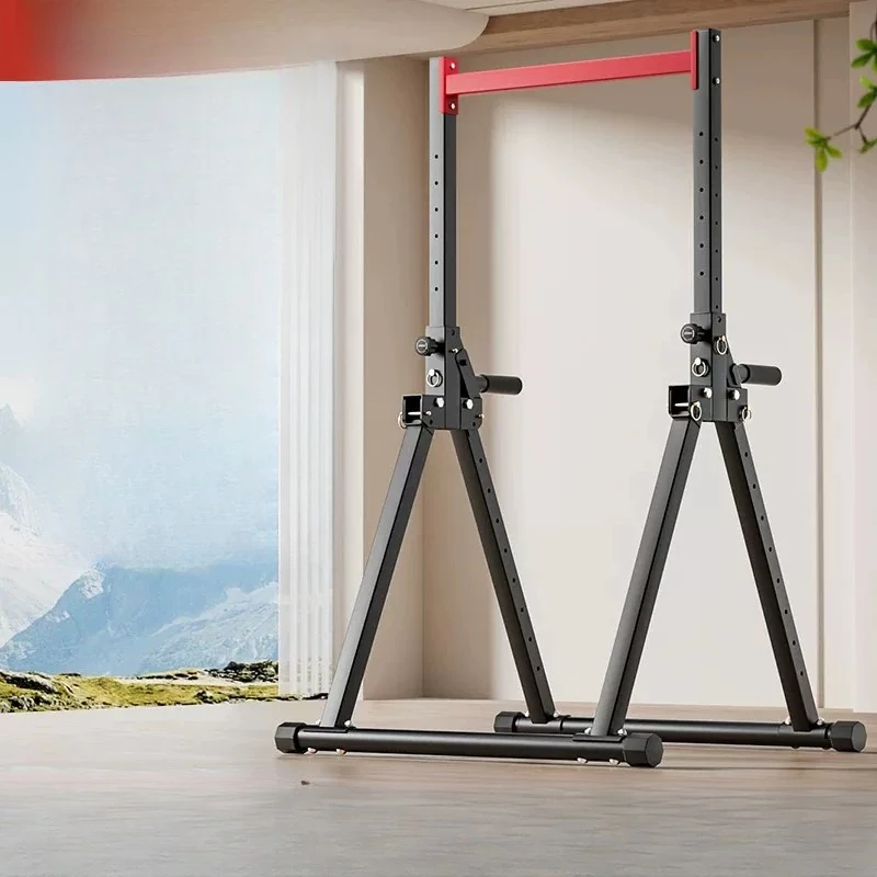 LMM household indoor horizontal bar pull-up trainer bracket floor-to-ceiling horizontal bar