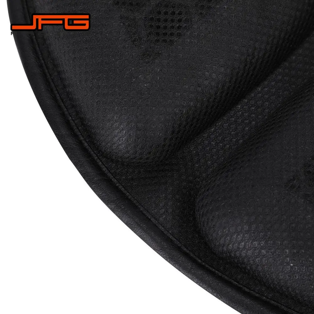 Motorcycle Universal silica gel Seat Cushion Seat Cover Air Pad Pressure Relief Protector Motorbike Seat Cushion