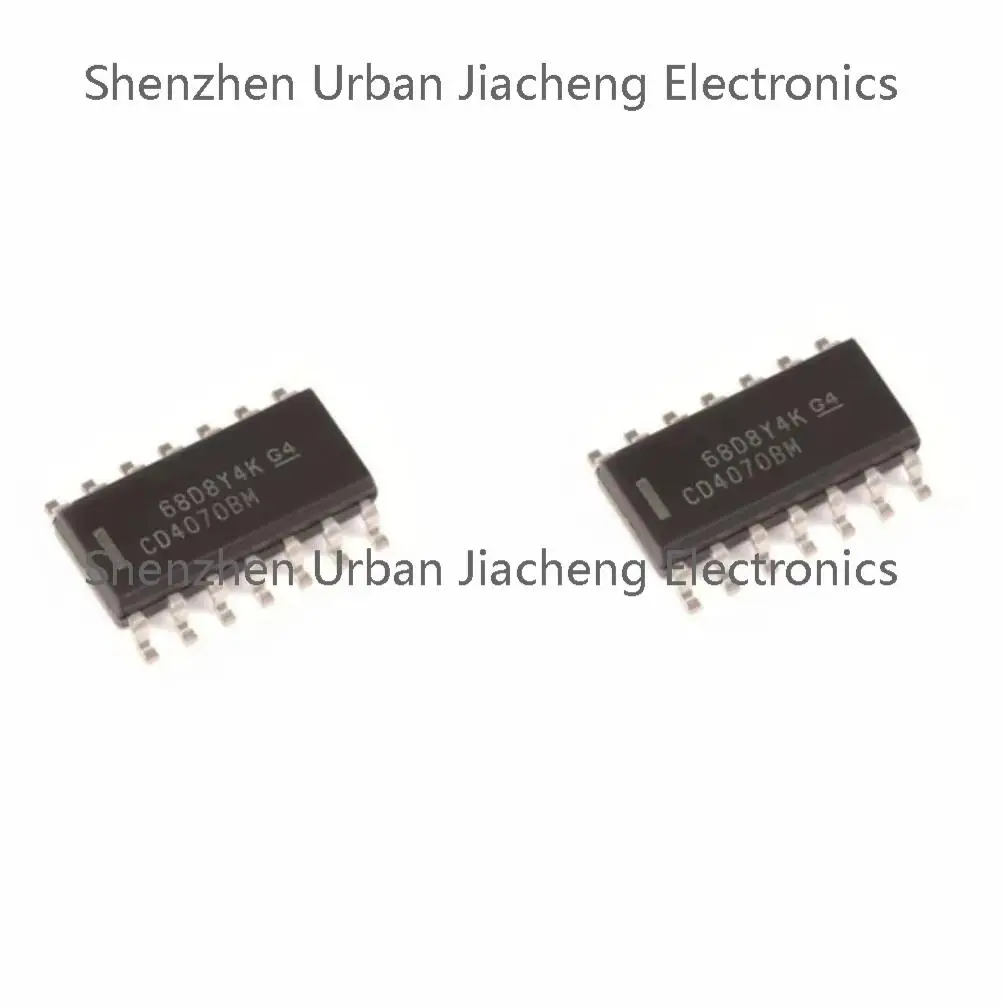 100% New&original CD4070BM96 CD4070BM SOIC-14 CMOS In Stock