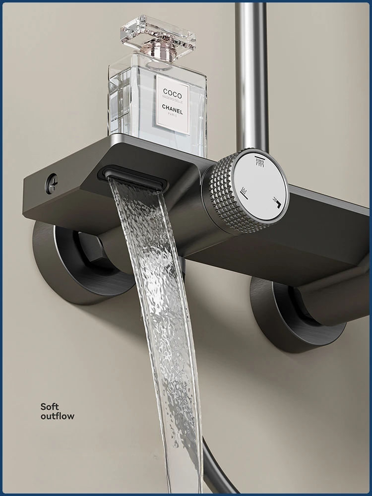 Thumbnail 3 - #10 Latest Shower Systems Updates