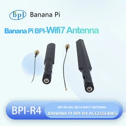 Banana Pi BPI-R4-NIC-BE14 wifi7 Antenna Accessories only for BPI-R4-NIC-BE14 wifi7 Modules