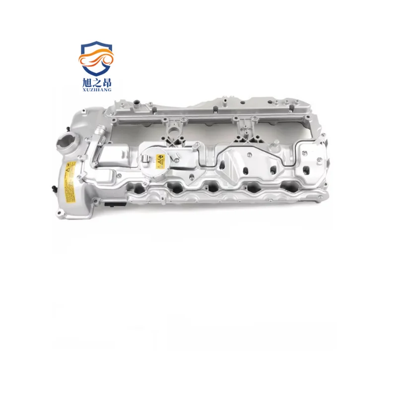 Aftermarket Other Spare Auto Engine Parts Aluminum Cylinder Head Valve Cover For BMW N55 OEM NO.11127570292