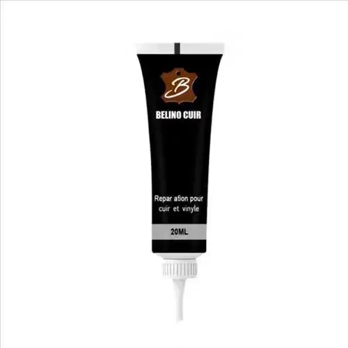 20ml Leather Maintenance Gel for Vehicle Seats Car Repair Cream Paste Refurbishment