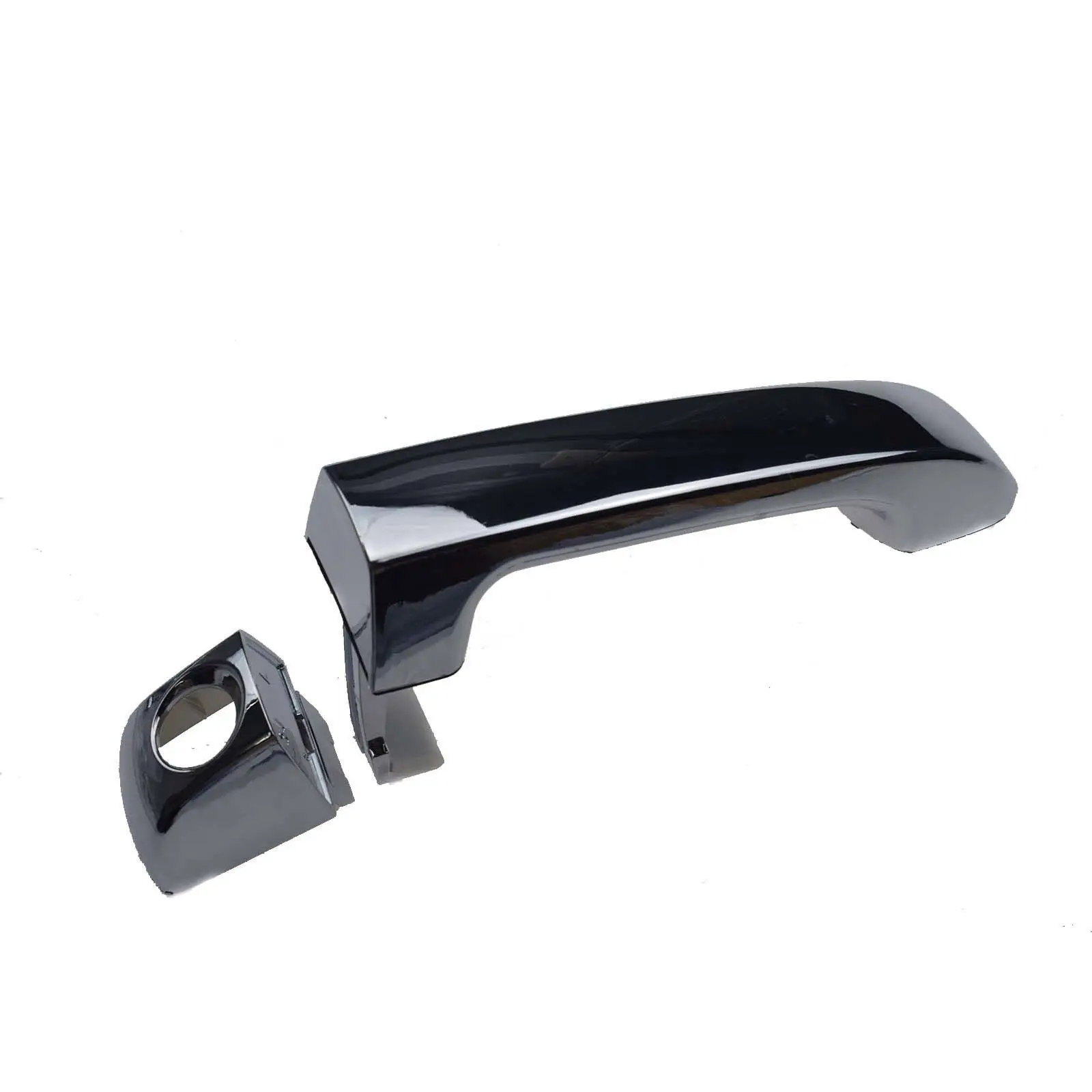 

Exterior Door Handle Chrome Front Driver Side for Hyundai Veracruz 82651-3J010-