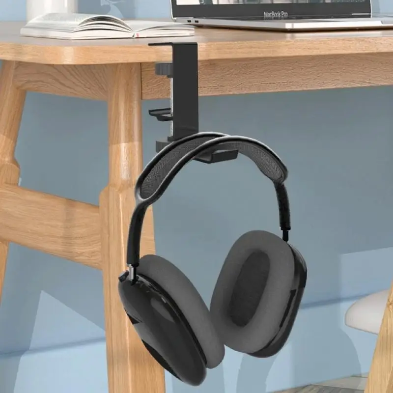 2025 جديدة لسماعات رأس سماعة الرأس شماعات ألومنيوم سبيكة لتخزين وعرض