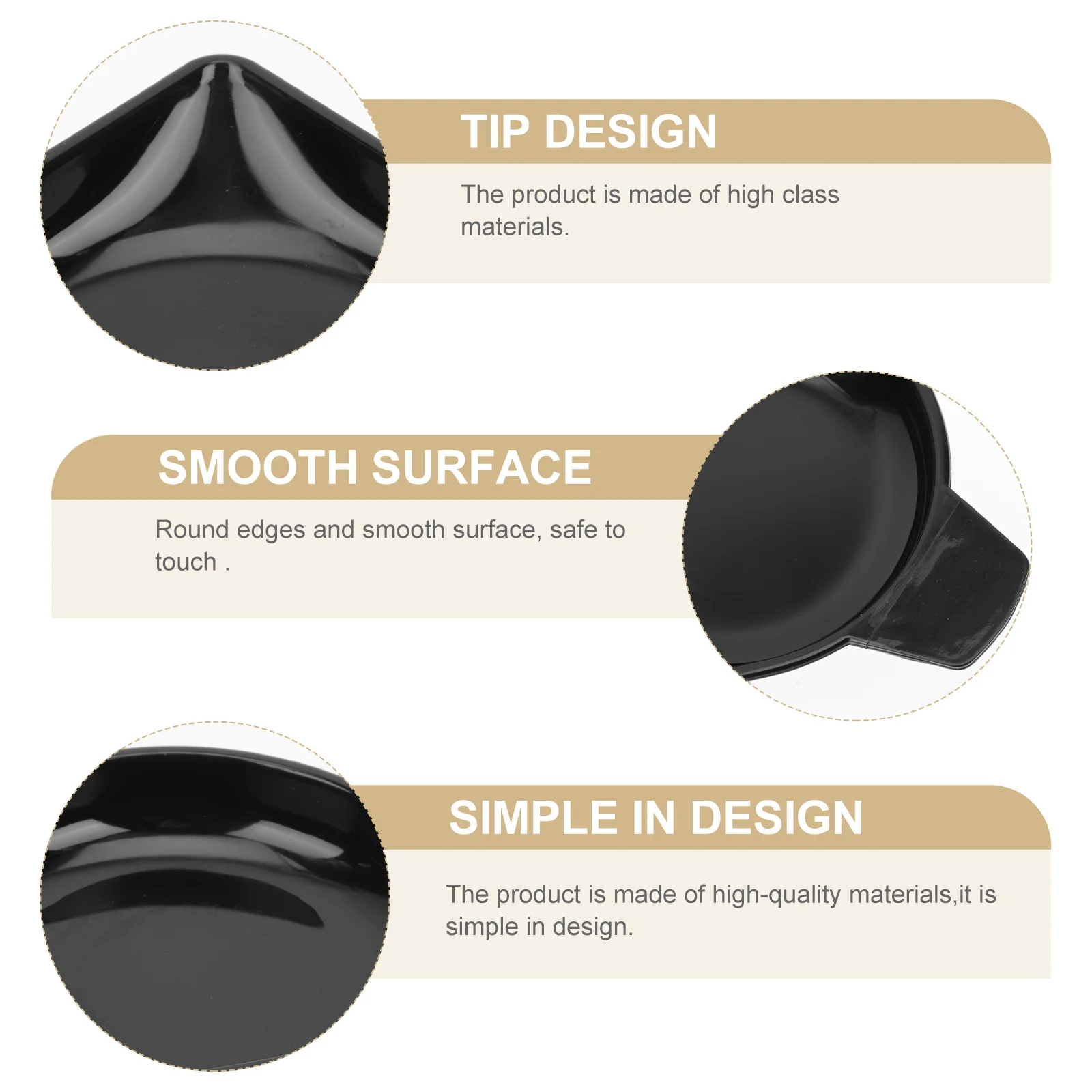 5개 플라스틱 전자 저울 트레이 미니 계량컵 적층형 홀더 소형 보석 주방 음식 무게 측정