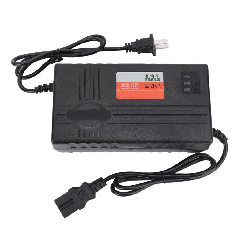 

72V 20AH 2.5A Charger With Indicator Light For Electric Bicycle Electromobile CN
