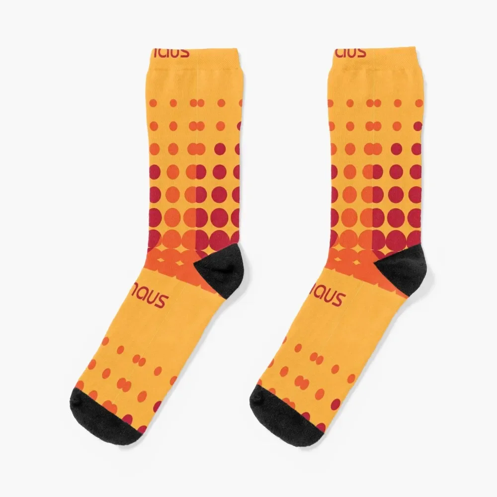 

Bauhaus #52 Socks Sports halloween Male Socks Women's