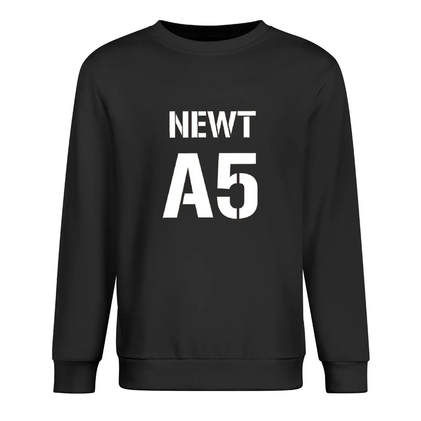 

Newt A5 Merchandise Pullover men's sweat-shirt set men clothing korean clothes autumn men sweatshirt