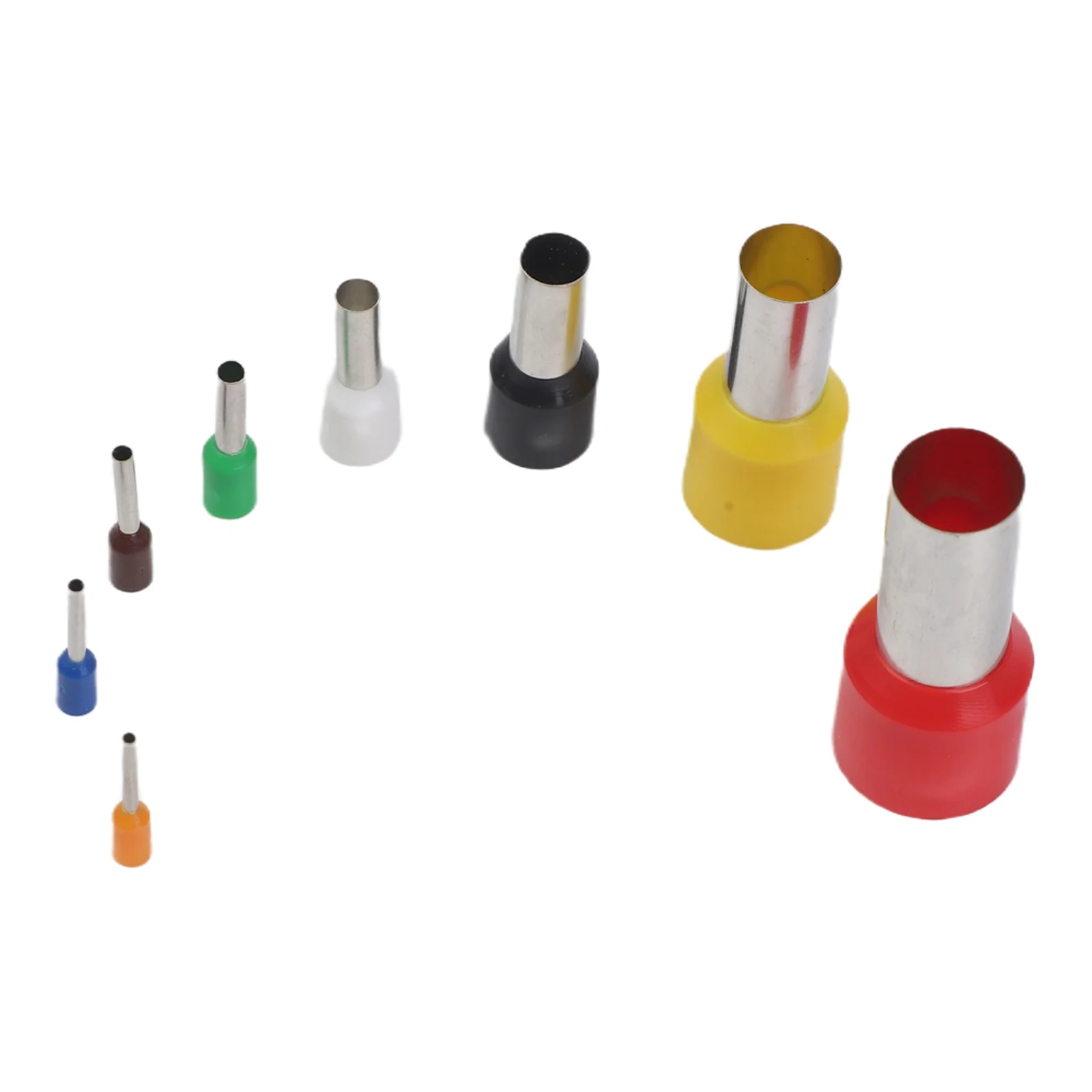 Round Cutter Kit Hole Punch Punch Tool Round Round Make Pottery 8pcs For Pottery/clay Making Hand Tools Round Cutter