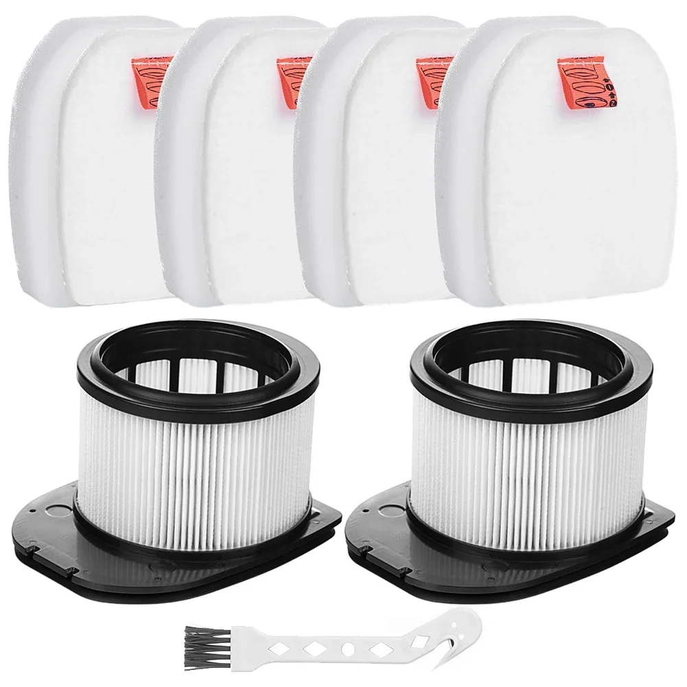 Filter Foam Filter For Shark IZ400/IZ420 IZ400UK Stratos Cordless Stick Vacuum Cleaner Accessories