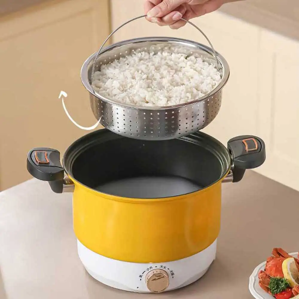 Kitchen Non Stick Pot Panelas De Arroz Household Multi Cooker Multifunctional Electric Cooking Pot Pressure Rice Cooker