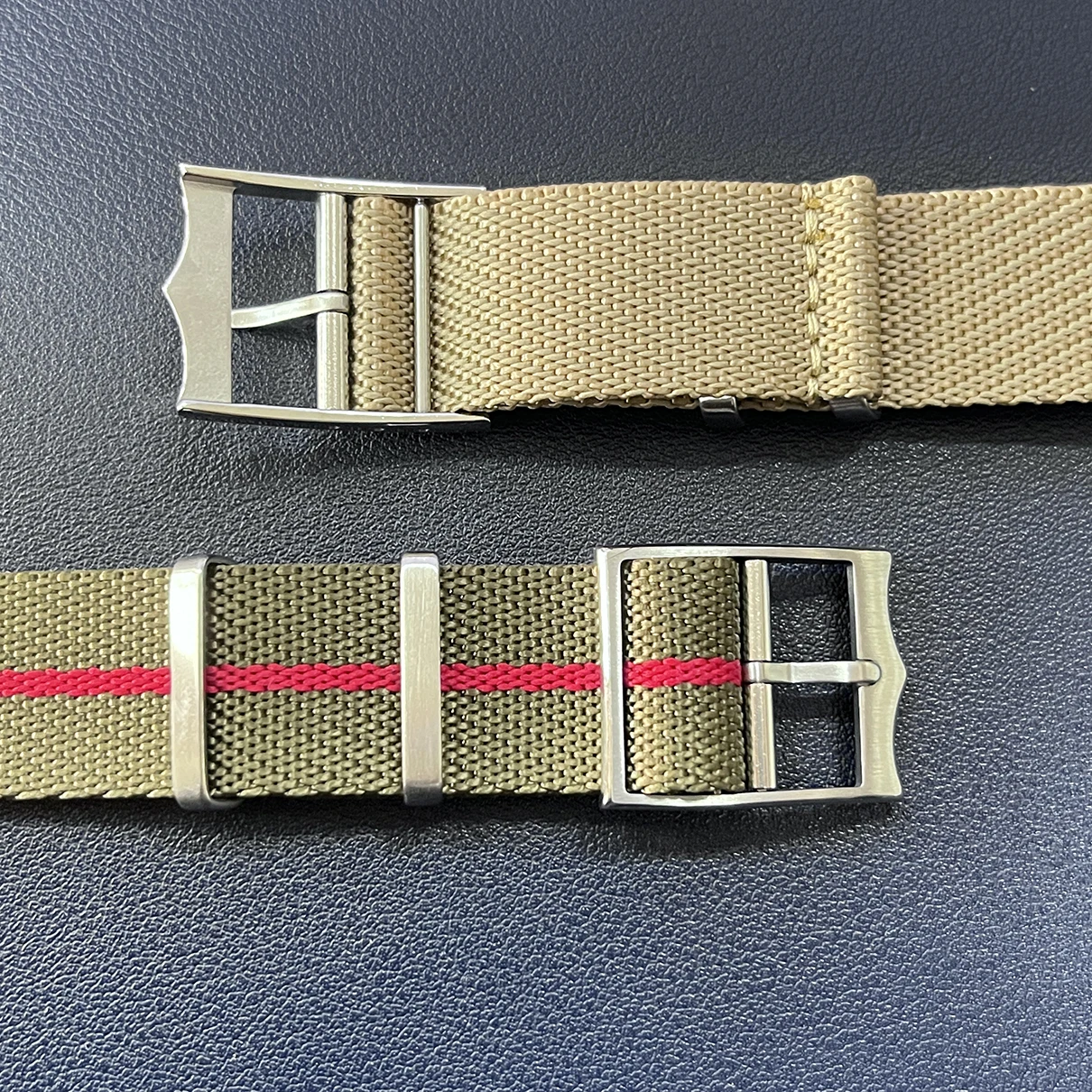 Military Nylon Watch Band for Tudor Canvas Premium Army Strap for Seiko Man Sport Belt for Rolex 20mm 22mm Fabric Bracelet