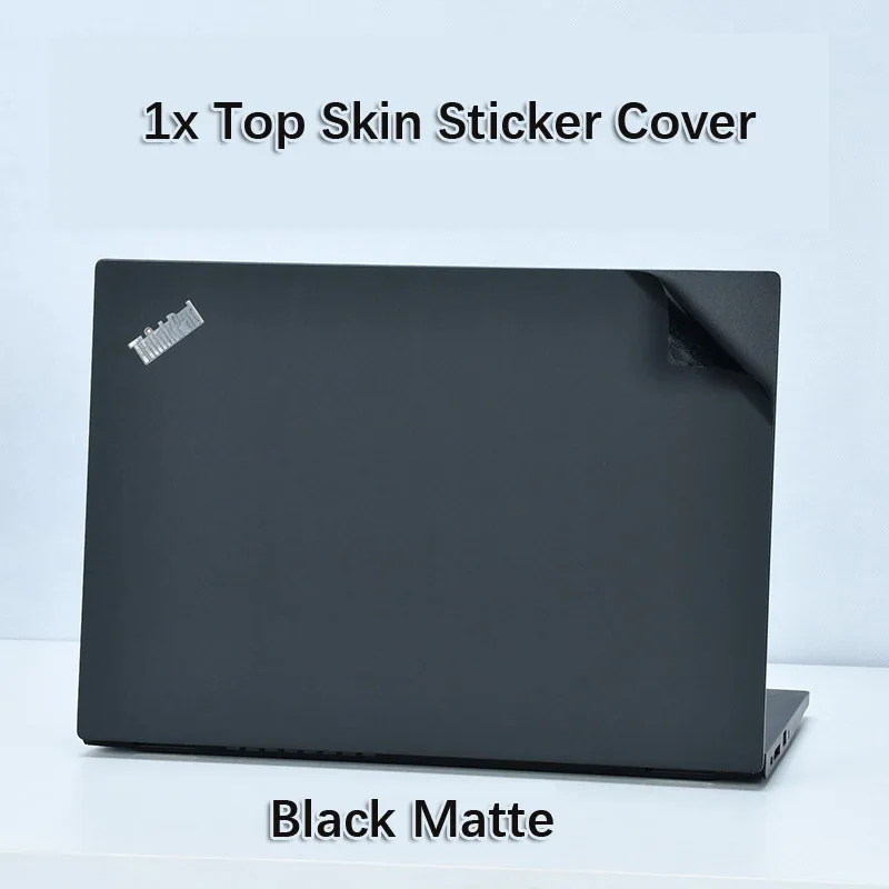 1x Top Skin Sticker Cover For Lenovo ThinkPad E450C E460 E465 E470 E475 E480 R480 E520 E530 E550 E555 E560 E565C E570 E580