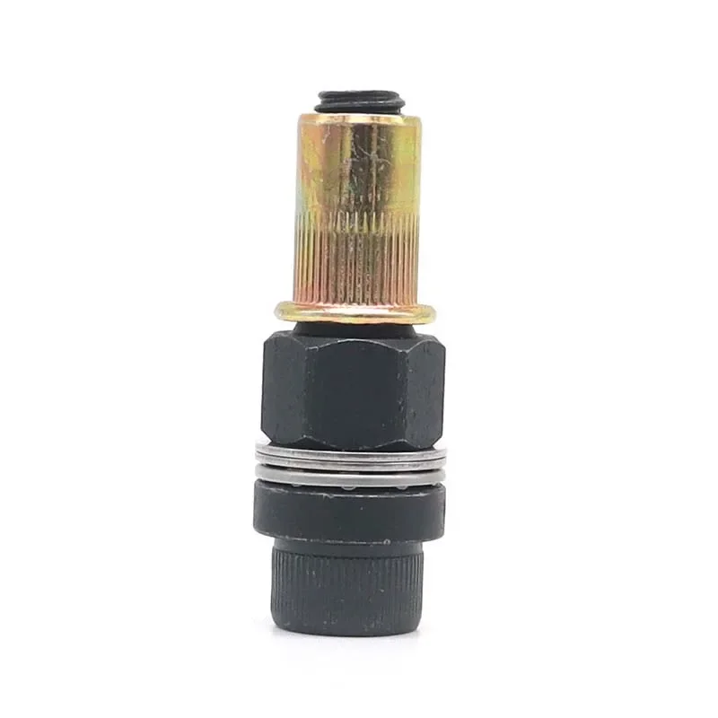 Hardware accessories, simple installation, rivet machine, rivet nut tool, manual rivet nut gun head, nut adapter