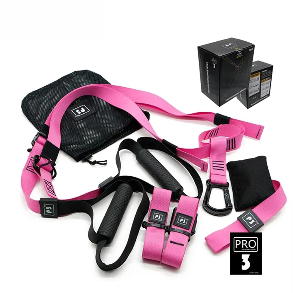 Fitness Accessories Hanging Strap with Kit Dropship