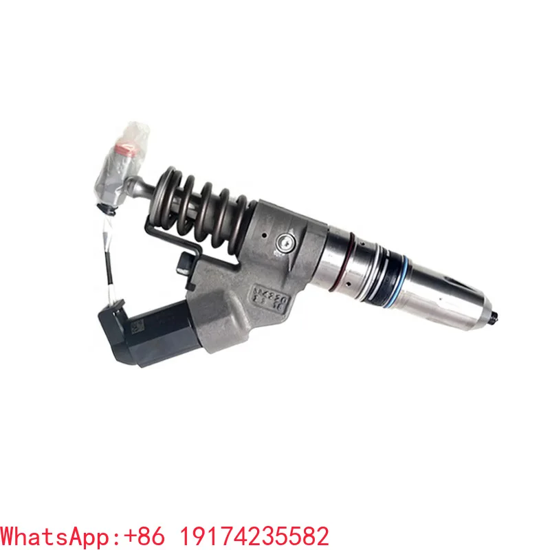 

For Advantage Supply M11 Diesel Engine Parts OEM Common Rail Generator Fuel Injector 3411754