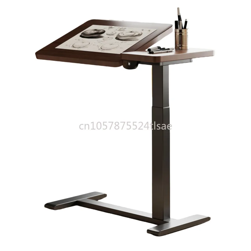 

Plug-in Model, Bedside Electric Lifting Table, Study Table, Computer Table, Removable Small Table