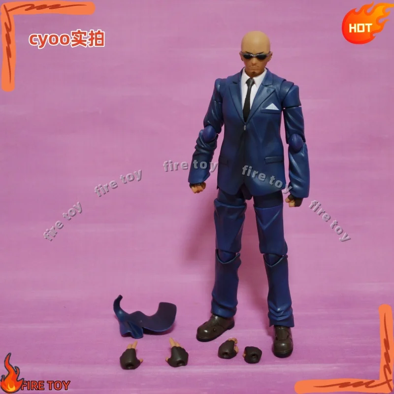 متوفر في الأخير أليس إعادة تعيين الطبعة لوثر ستيكويل ساحة Enix سحابة Ff7 يوفي عمل الشكل هدية عيد ميلاد جيدة ألعاب الخيال #4