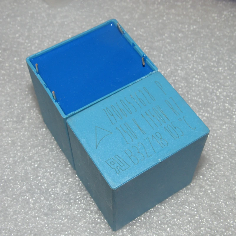 

5PCS/1150V 25UF 25UK high voltage energy storage inverter film capacitor
