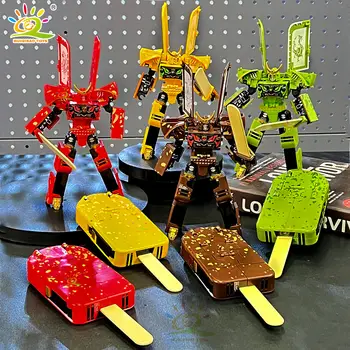 8 best sales 녹아내리는 아이스크림 조각상 - №5