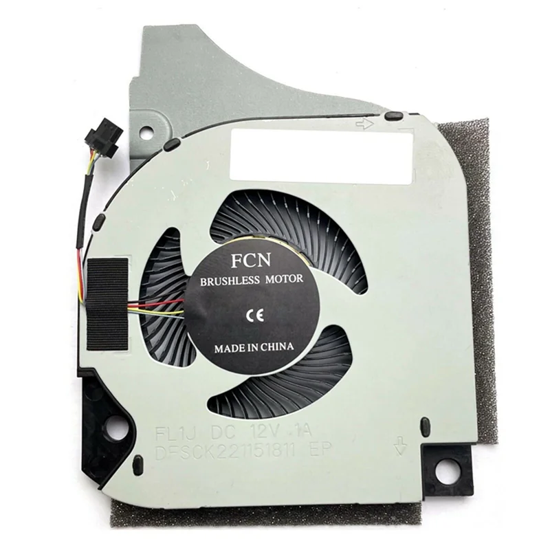 

Upgraded CPU+GPU Cooling Fan G5-5590 G7-7590 12V