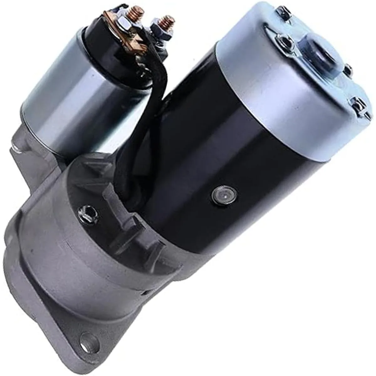 

1PCS Starter Motor 12V 1.6KW 31B6600601 M2T50391 M2T50381 Fits For Mitsubishi K4E 2216 2415 2516 2615 2816 Engine S3L2