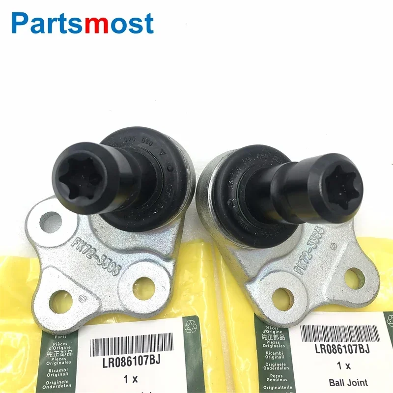 2x Front Suspension Ball Joint of Control arm LR086107 LR086108 For Land Rover Range Rover Evoque Discovery Sport Jaguar E-pace