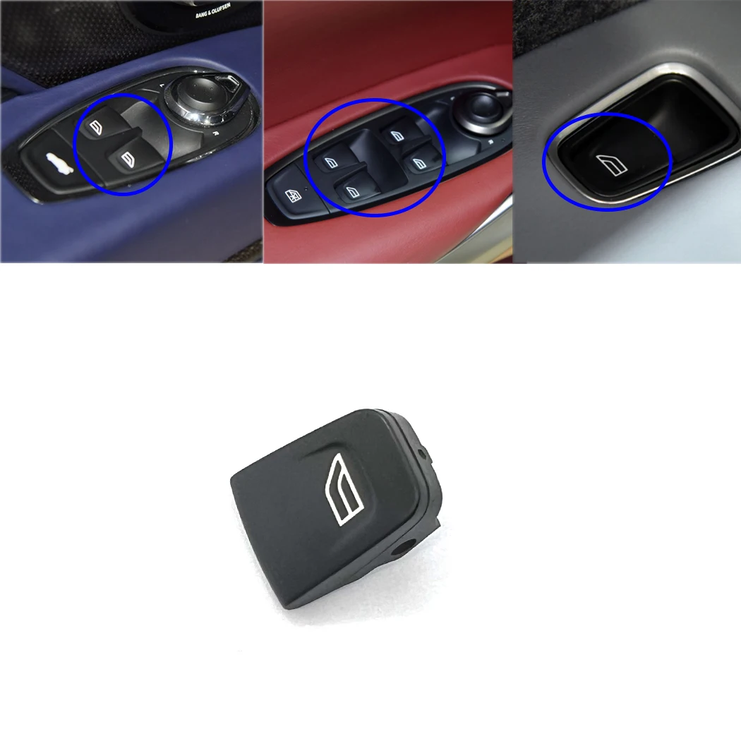 ESIRSUN Power Main Window Master Switch Button Fit For Aston Martin DBX DB11