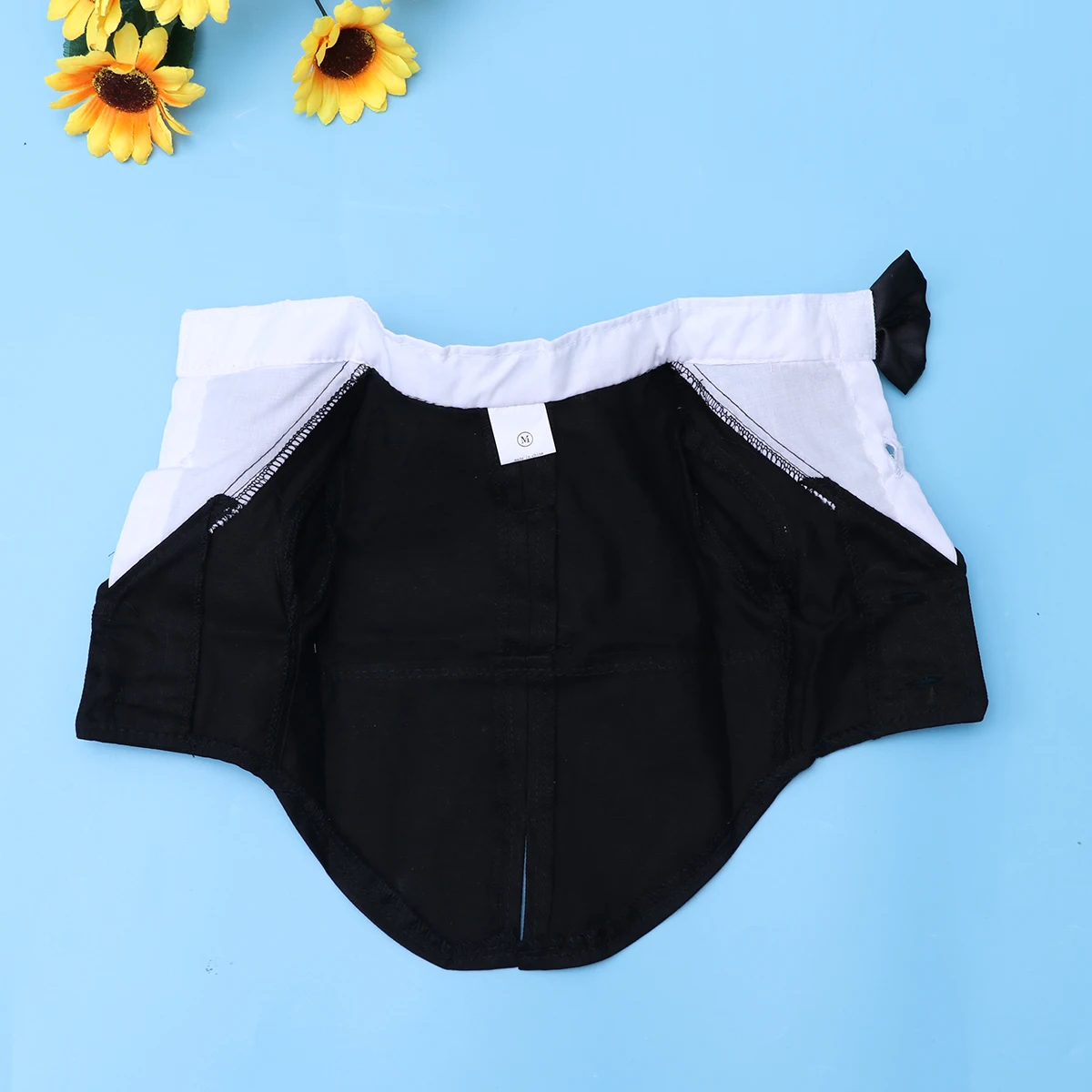 

Puppy Dress Outfits Dog Costumes for Small Dogs Tuxedo Suits Bow Tie Formal Wedding Clothes Party