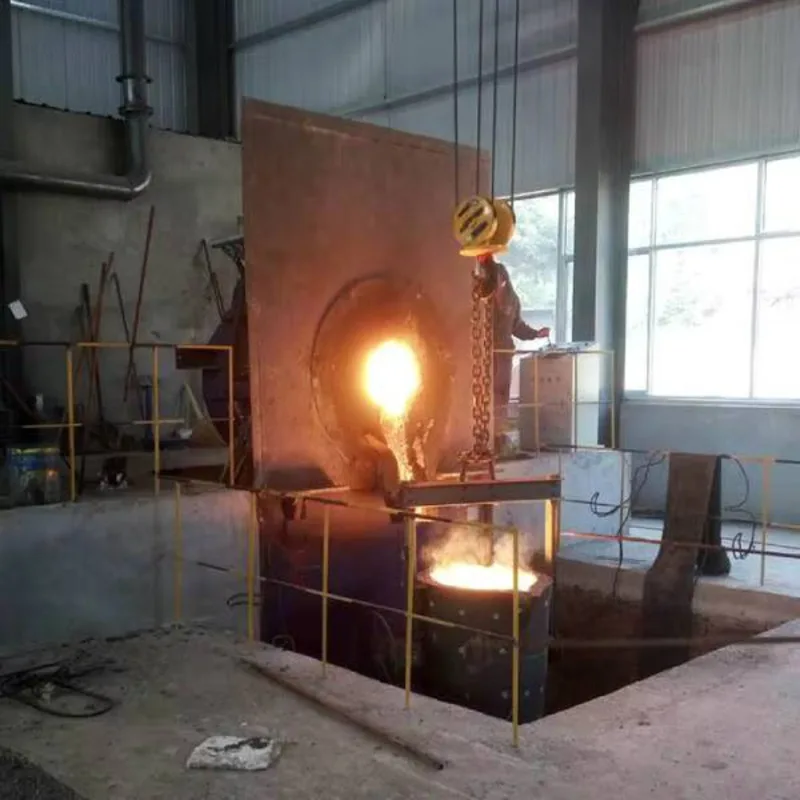 

Bestselling 250kg Iron Heating Machine Induction Melting Furnace Intelligent Equipment For Metal Welding, Quenching