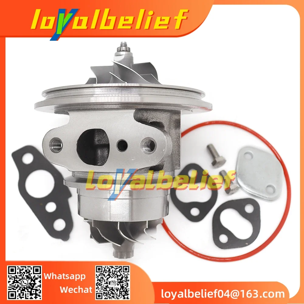 

Turbo CHRA Turbine Cartridge for Toyota Landcruiser TD 92Kw 125HP 1KZ-T(KZJ70 , 71) 1993-1996 17201-67010 17201-67020