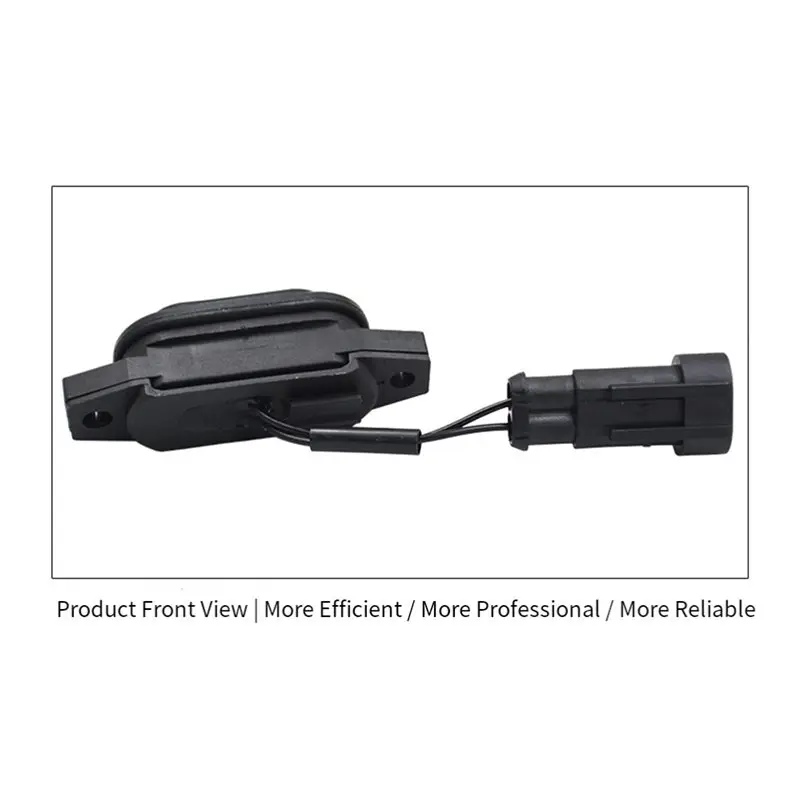 Rear Trunk Opening Switch For Chery Jetour X70 Plus P5X Tailgate Boot Lid Lock Release Control Button F01-3740050