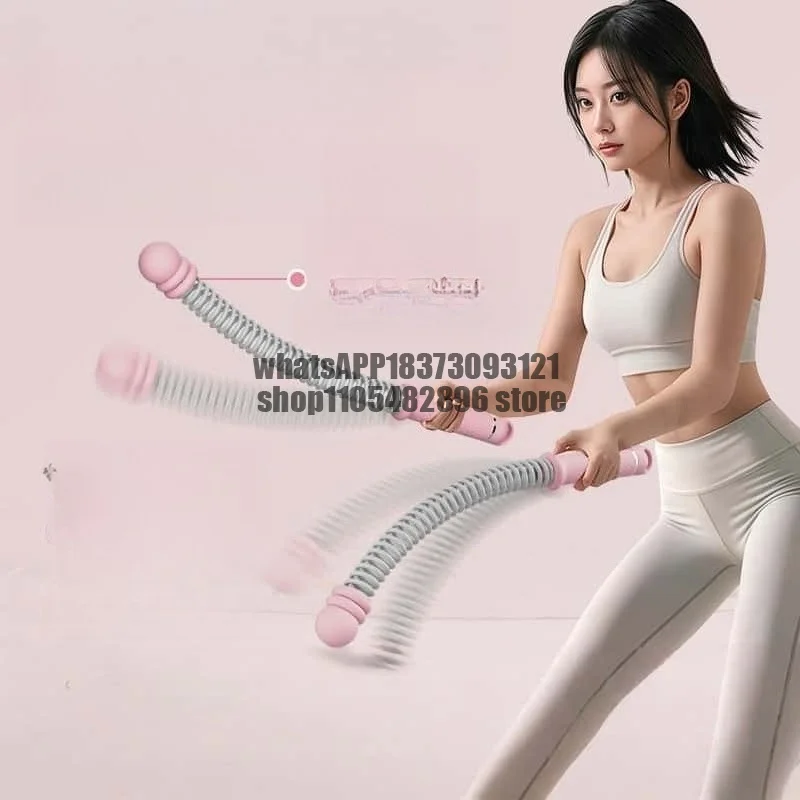 Multifunctional cordless battle rope throwing large rope fitness home men's and women's physical training fitness equipment arm