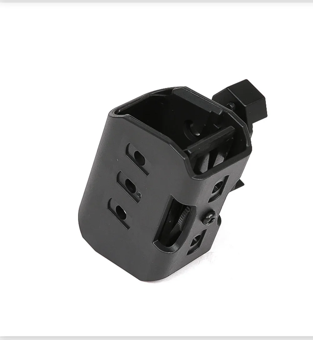 

Модернизированная версия FMA IPSC поясная кобура для страйкбола, вращающаяся на 360 градусов сумка для журналов для кобуры для пистолета TB1416