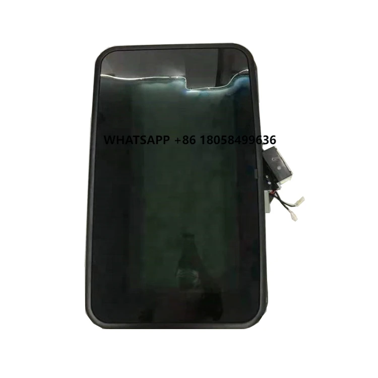 

Low Price Auto Parts Size 860*495mm Factory Direct Supply Car Universal Sunroof SC100 Skylight windows Glass Assembly