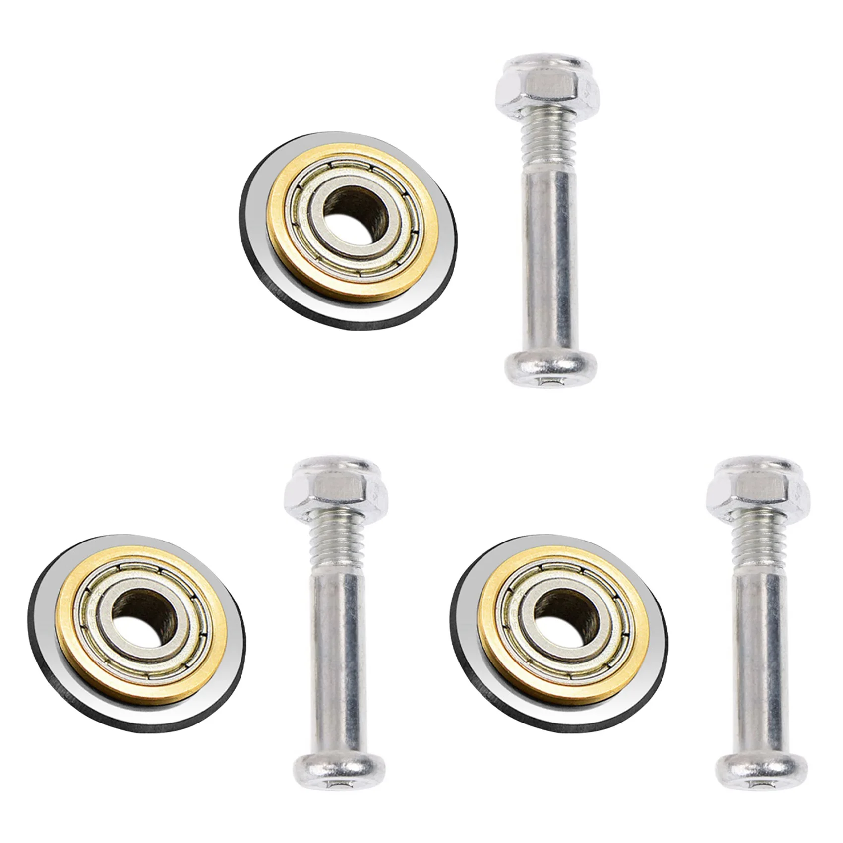 ABXF-3X сменное подшипниковое колесо для резки настенной и напольной плитки, режущее колесо, аксессуары для ручной резки плитки