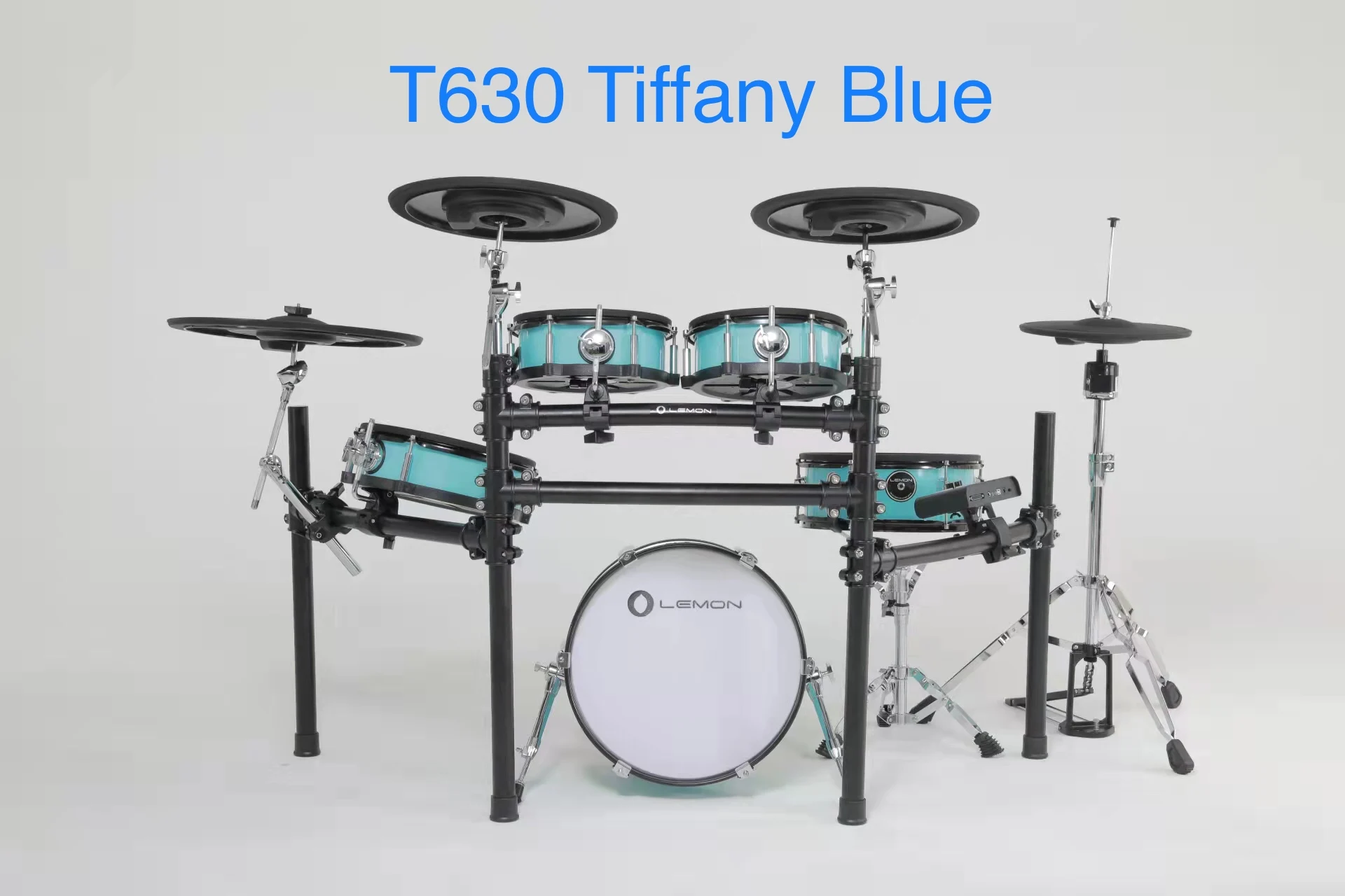Drum Acoustic Style T630 TB  for Electronic Drum Set