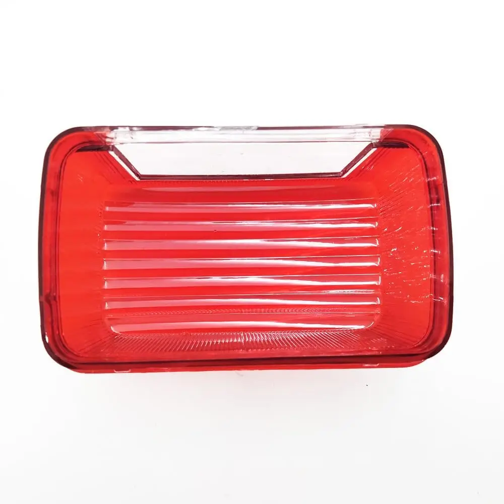 Picture 3: Red Tail Light Lens for Yamaha Grizzly Big Bear Kodiak Wolverine Viking Warrior